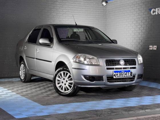 FIAT SIENA 1.4 MPI EL 8V FLEX 4P MANUAL